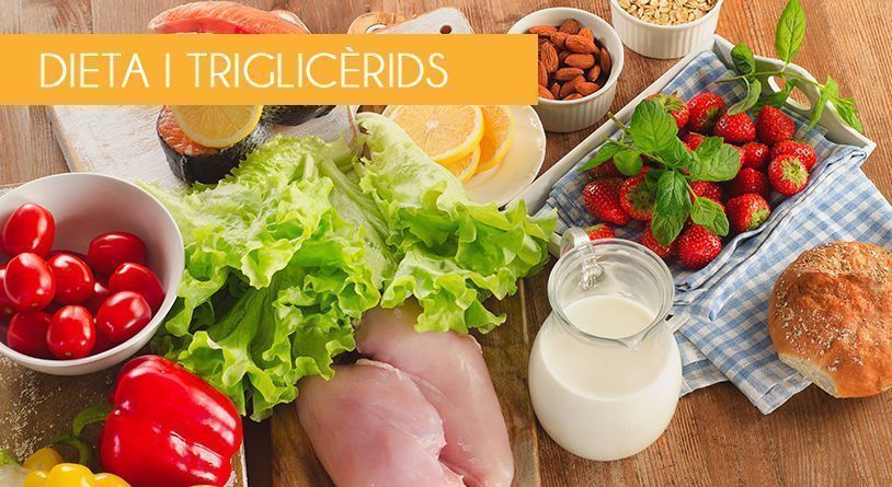 triglicerids i alimentació