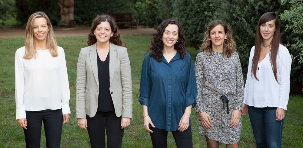 Año nuevo, proyecto profesional nuevo: Centro de nutrición Júlia Farré