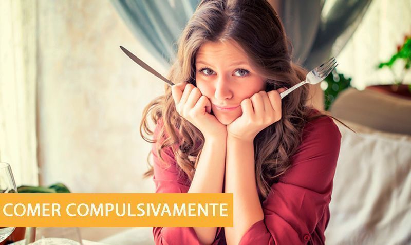 comer compulsivamente