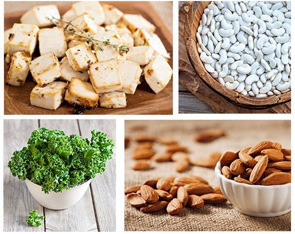 Quins aliments poden substituir a la llet?