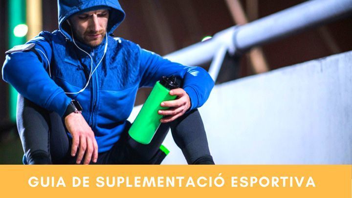 suplements per esportistes