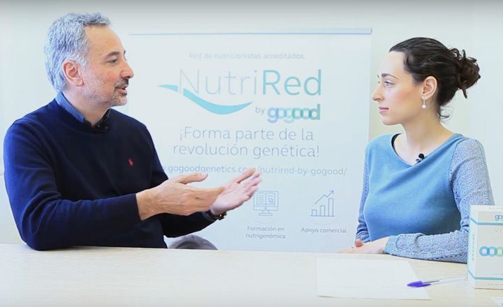 Test genètics Gogood: Entrevista a David de Lorenzo