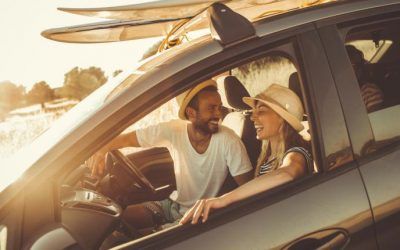 Què puc menjar al cotxe de camí al poble?