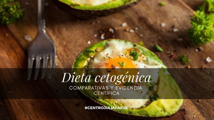 alimentos dieta cetogénica