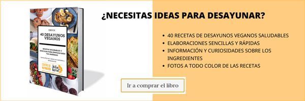 libro recetas desayunos veganos