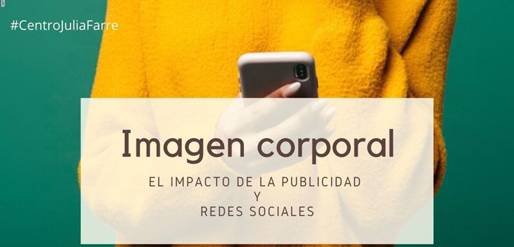 publicidad e imagen corporal