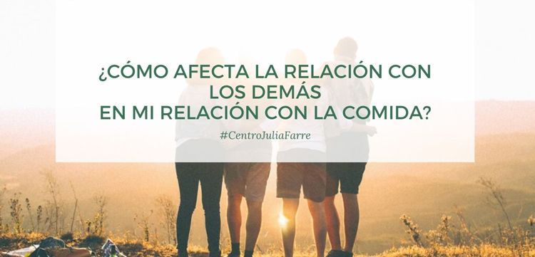 Mejora tu asertividad para mejorar tu relación con la comida