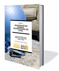 entrenamiento en casa