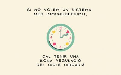 Ritme circadià: Com pot ajudar al nostre sistema immune?