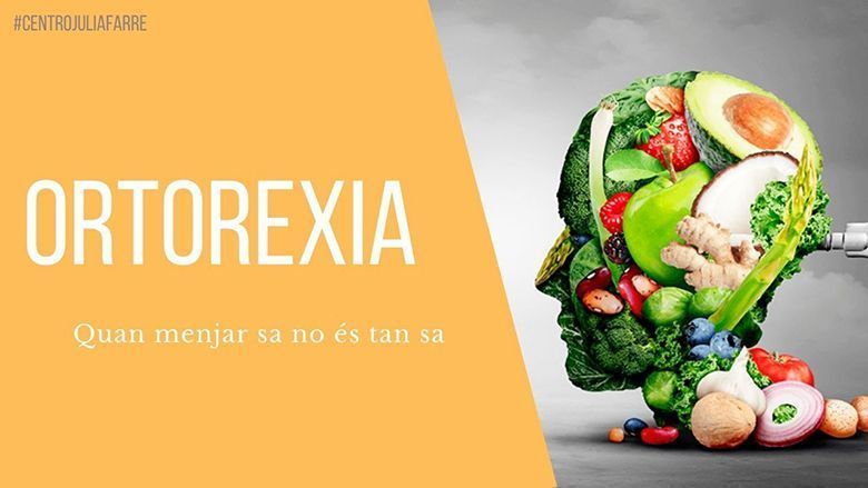 ortorexia i psiconutrició