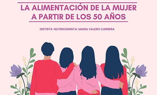 curso mujeres menopausia