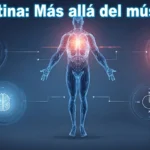 Para qué sirve la creatina más allá del músculo: beneficios físicos, mentales y cuándo tiene (de verdad) sentido tomarla creatina: para qué sirve
