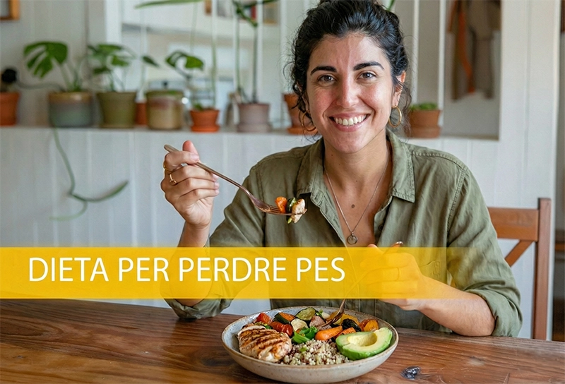 dieta per perdre pes